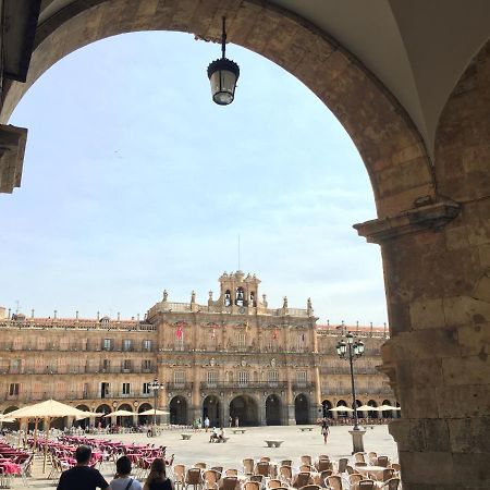 Acogedor Apartamento Puente Romano !!! Salamanca Eksteriør bilde