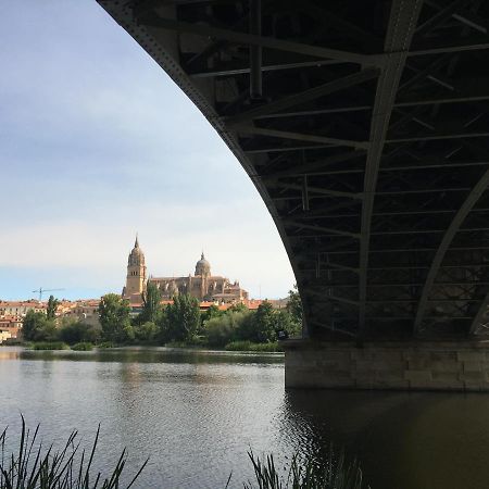 Acogedor Apartamento Puente Romano !!! Salamanca Eksteriør bilde