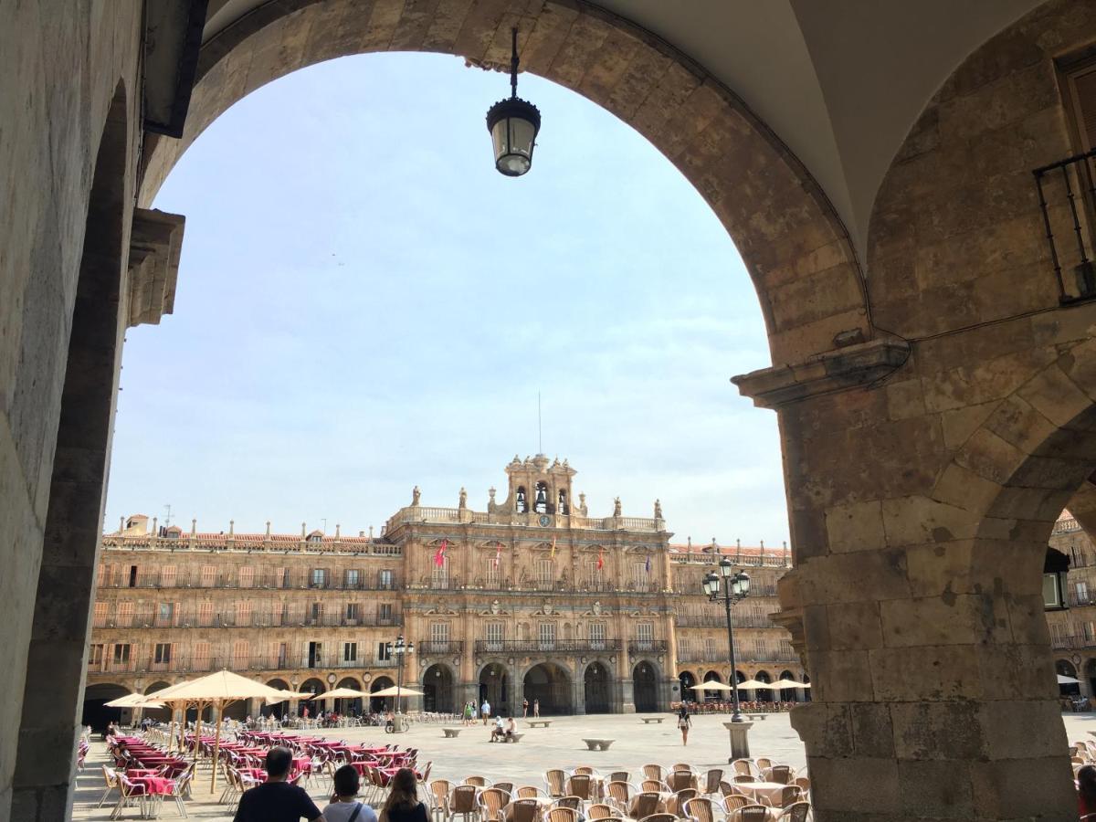 Acogedor Apartamento Puente Romano !!! Salamanca Eksteriør bilde