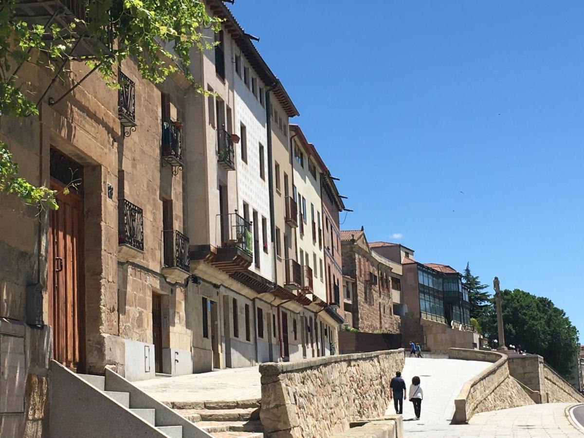 Acogedor Apartamento Puente Romano !!! Salamanca Eksteriør bilde