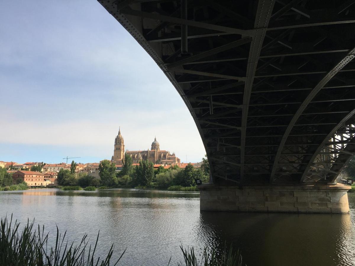 Acogedor Apartamento Puente Romano !!! Salamanca Eksteriør bilde