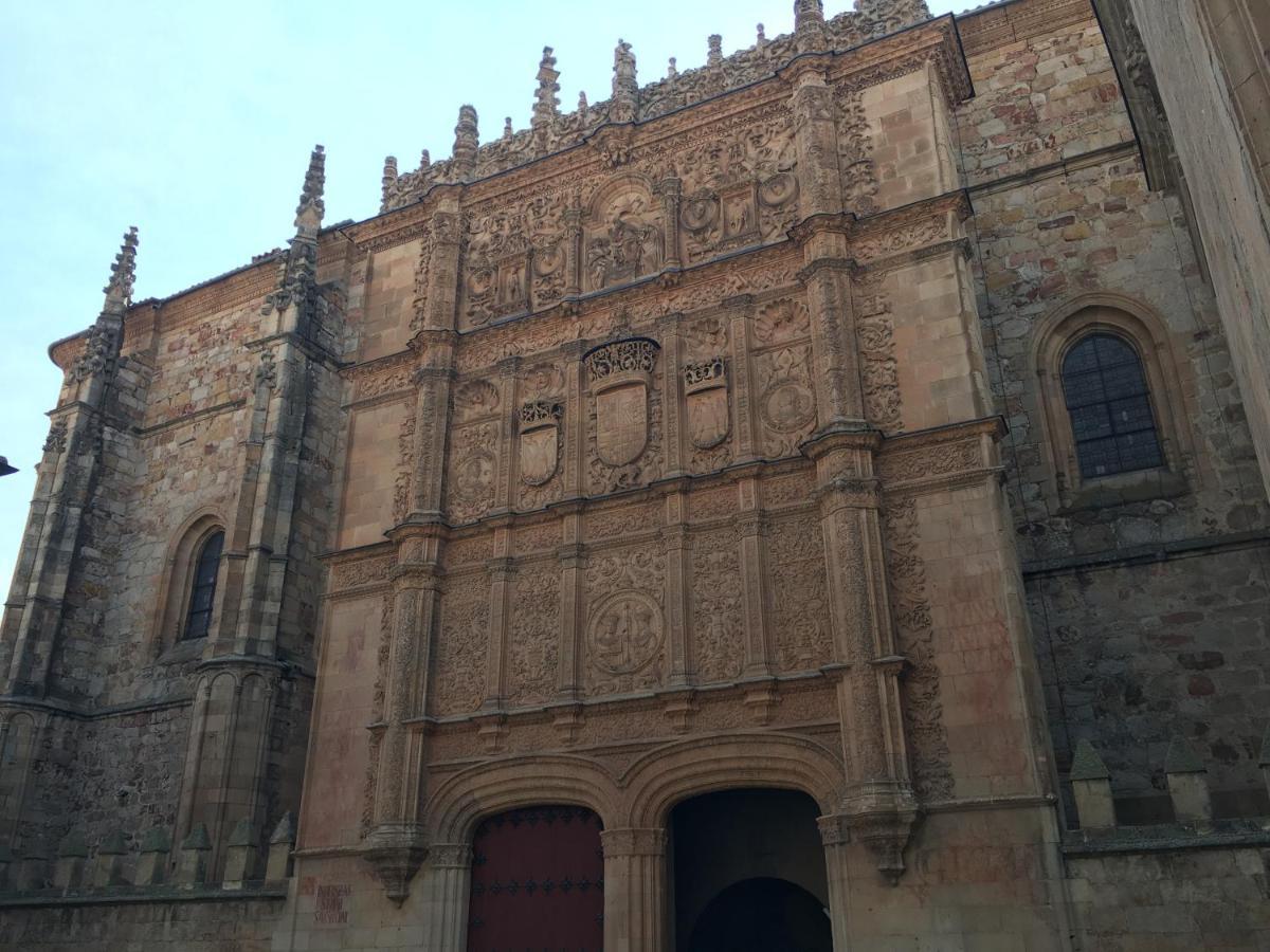 Acogedor Apartamento Puente Romano !!! Salamanca Eksteriør bilde