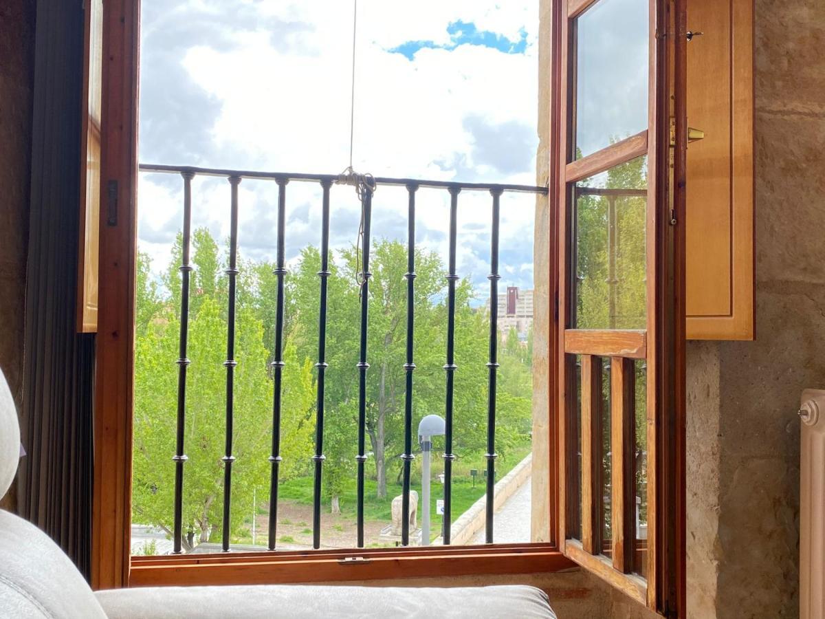 Acogedor Apartamento Puente Romano !!! Salamanca Eksteriør bilde