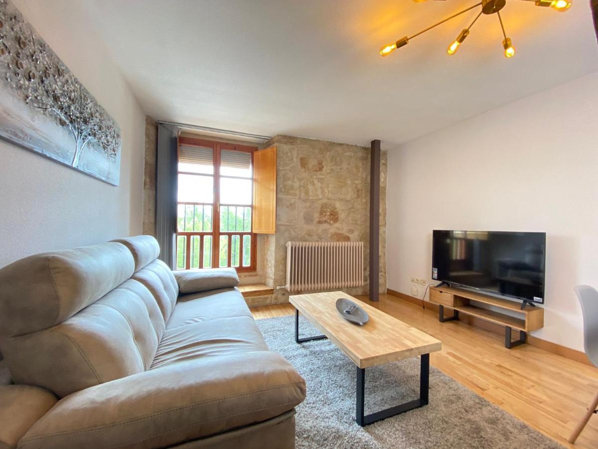 Acogedor Apartamento Puente Romano !!! Salamanca Eksteriør bilde
