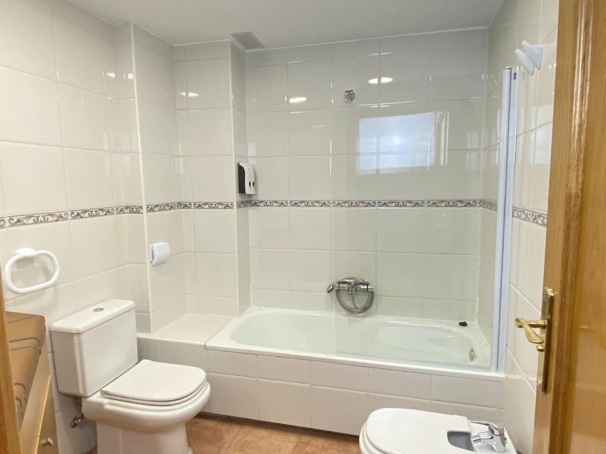 Acogedor Apartamento Puente Romano !!! Salamanca Eksteriør bilde