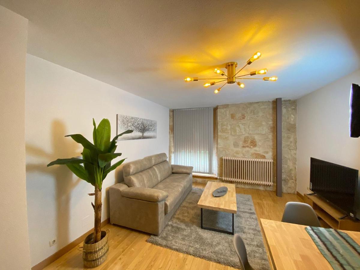 Acogedor Apartamento Puente Romano !!! Salamanca Eksteriør bilde