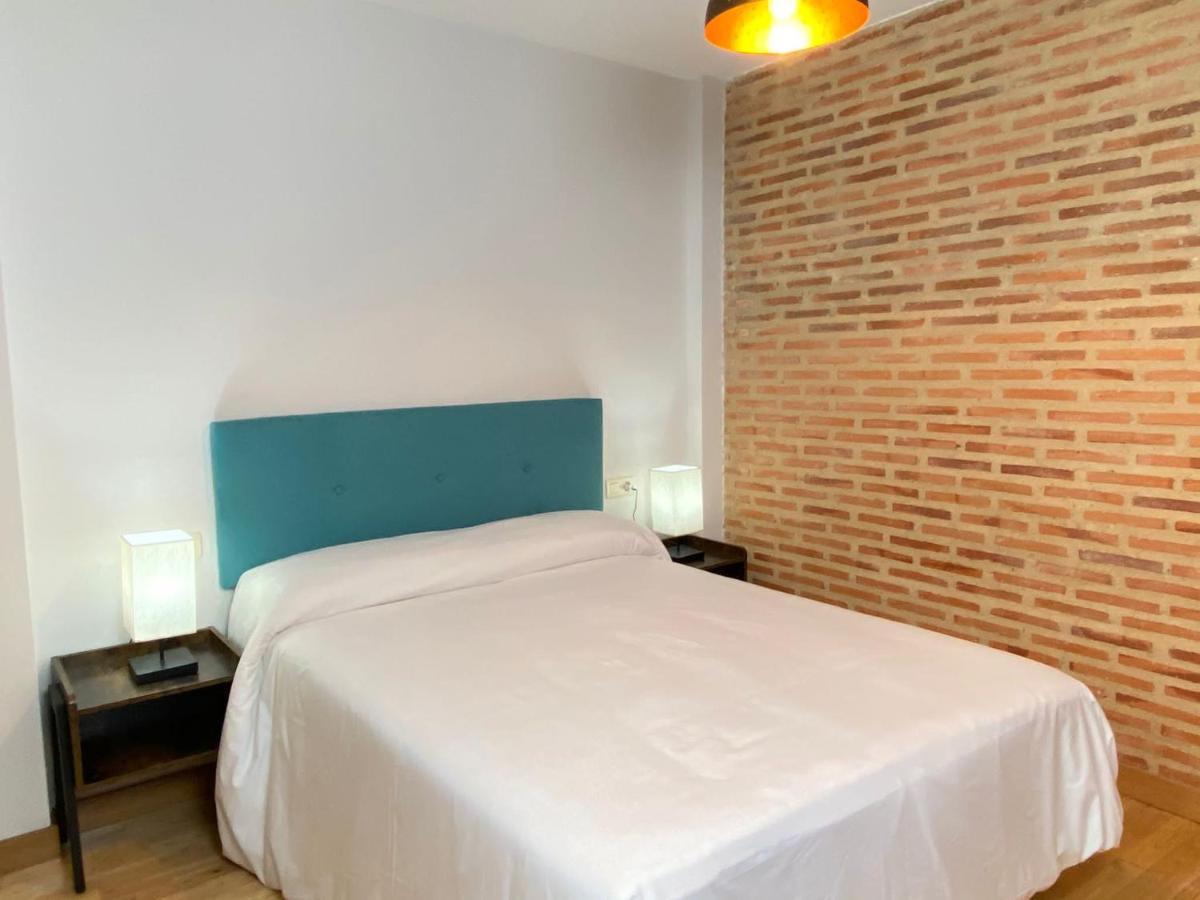 Acogedor Apartamento Puente Romano !!! Salamanca Eksteriør bilde