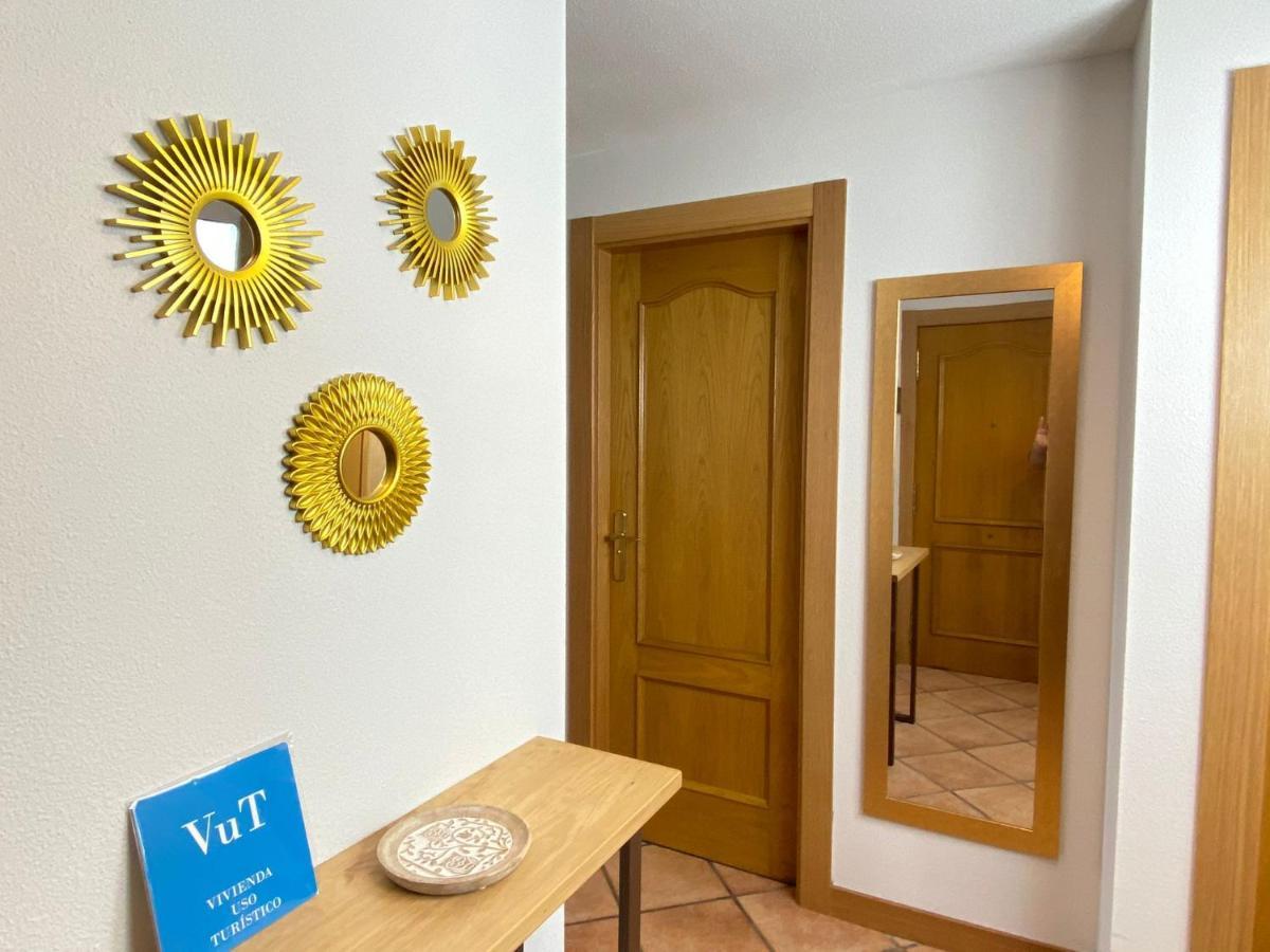 Acogedor Apartamento Puente Romano !!! Salamanca Eksteriør bilde