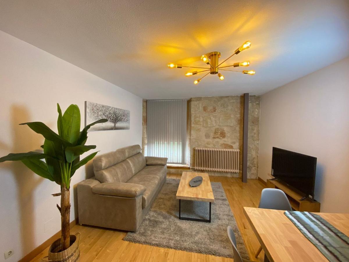 Acogedor Apartamento Puente Romano !!! Salamanca Eksteriør bilde
