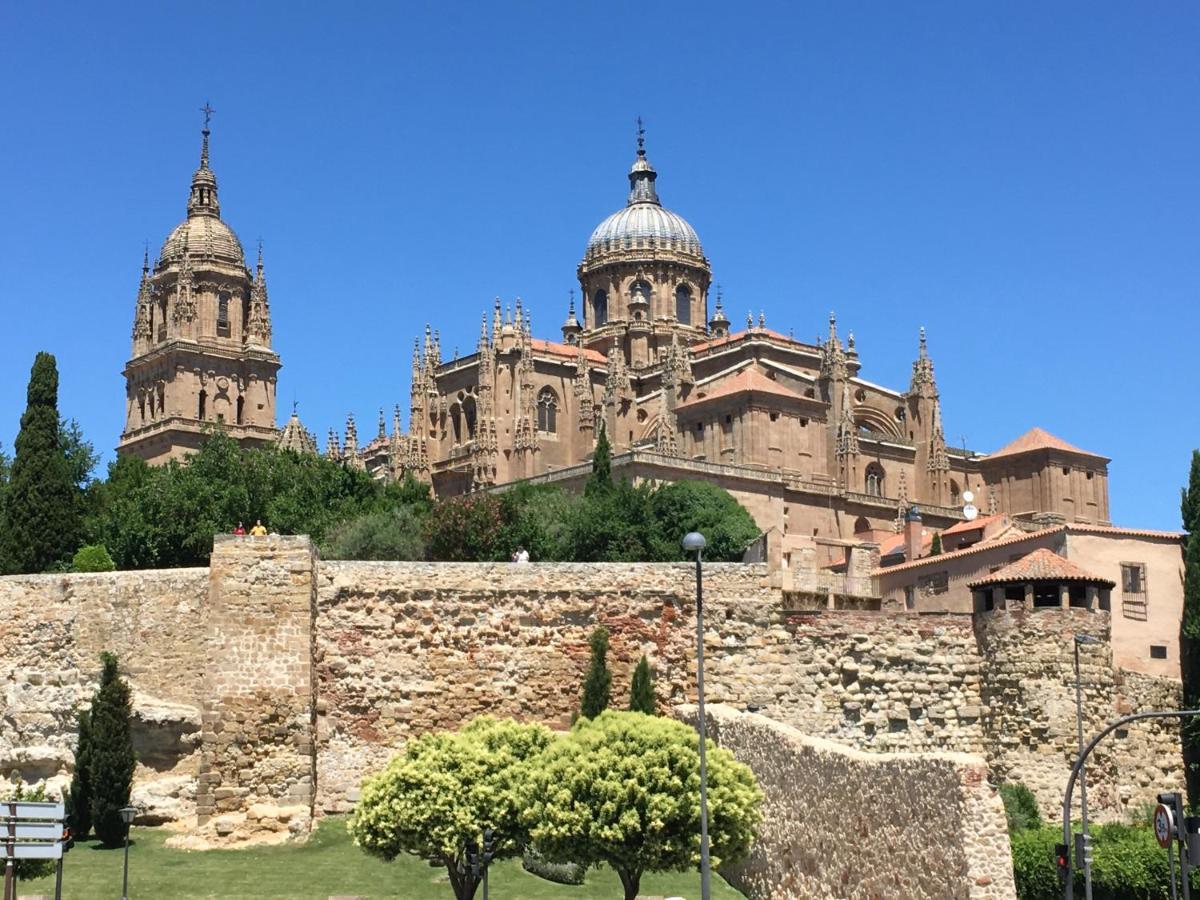 Acogedor Apartamento Puente Romano !!! Salamanca Eksteriør bilde