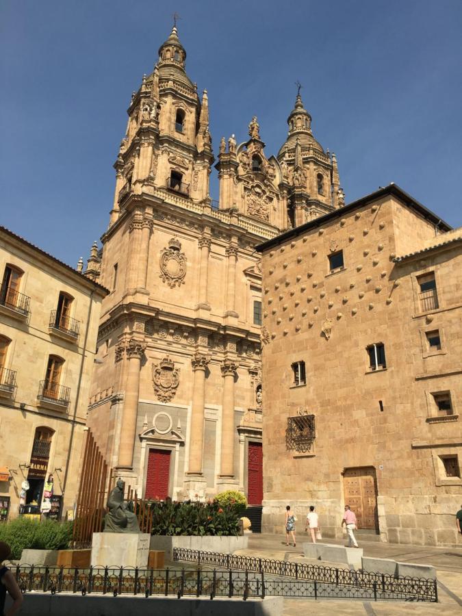 Acogedor Apartamento Puente Romano !!! Salamanca Eksteriør bilde